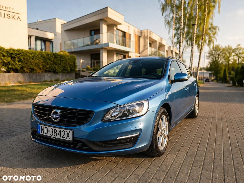 Volvo V60 - 1