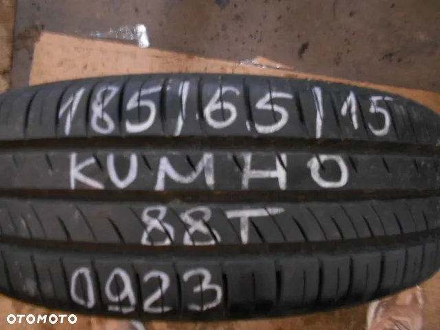 OPONY 185/65R15 KUMHO ECO WING ES 31 DOT 1423 8MM - 2