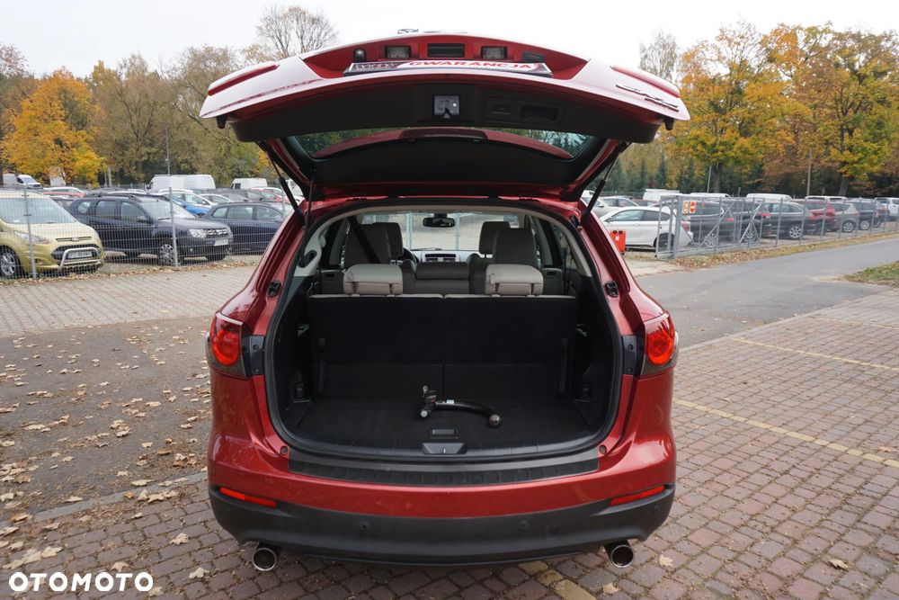Mazda Cx-9 2013 photo 5