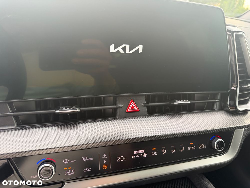 Kia Sportage 1.6 T-GDI MHEV Anniversary 4WD DCT - 21