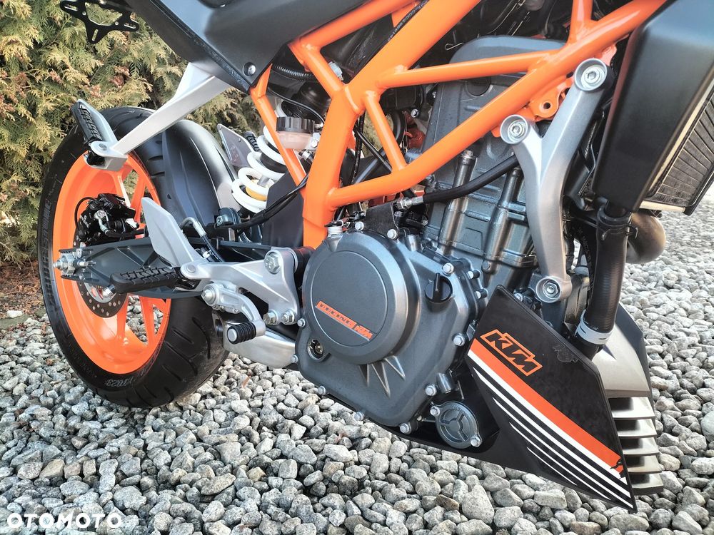 KTM Duke - 8