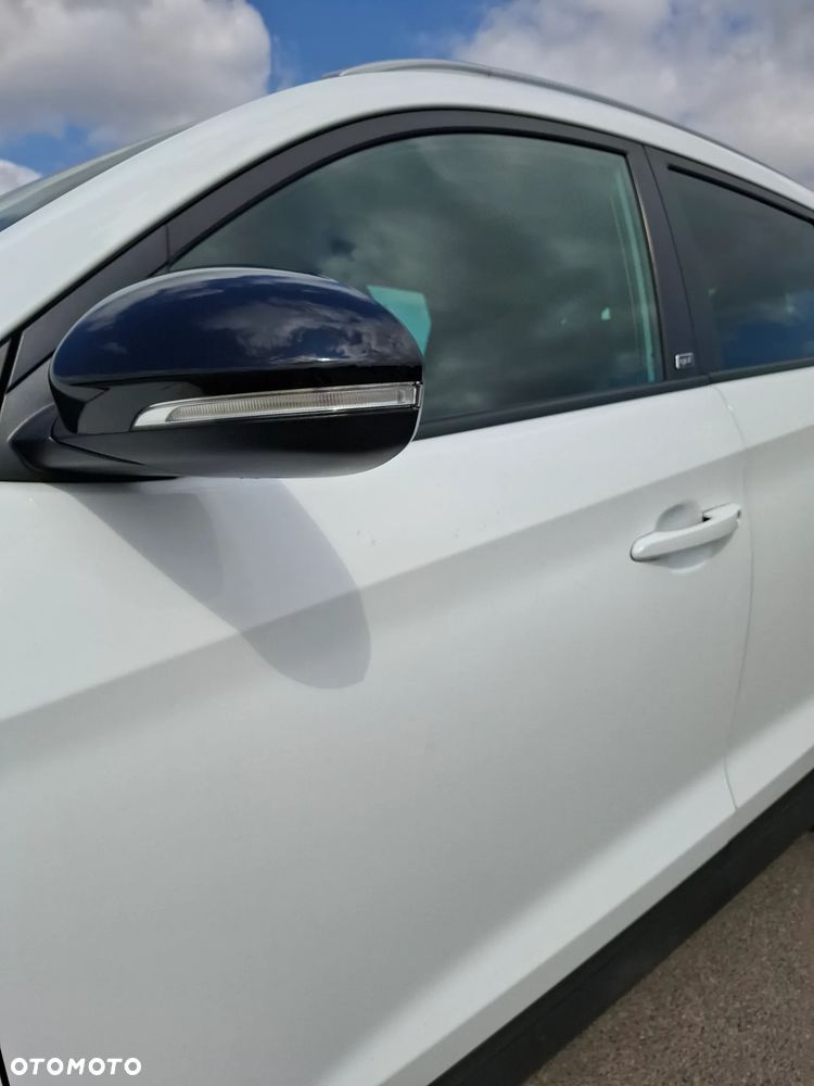 Hyundai Tucson 1.6 GDI BlueDrive GO 2WD - 6
