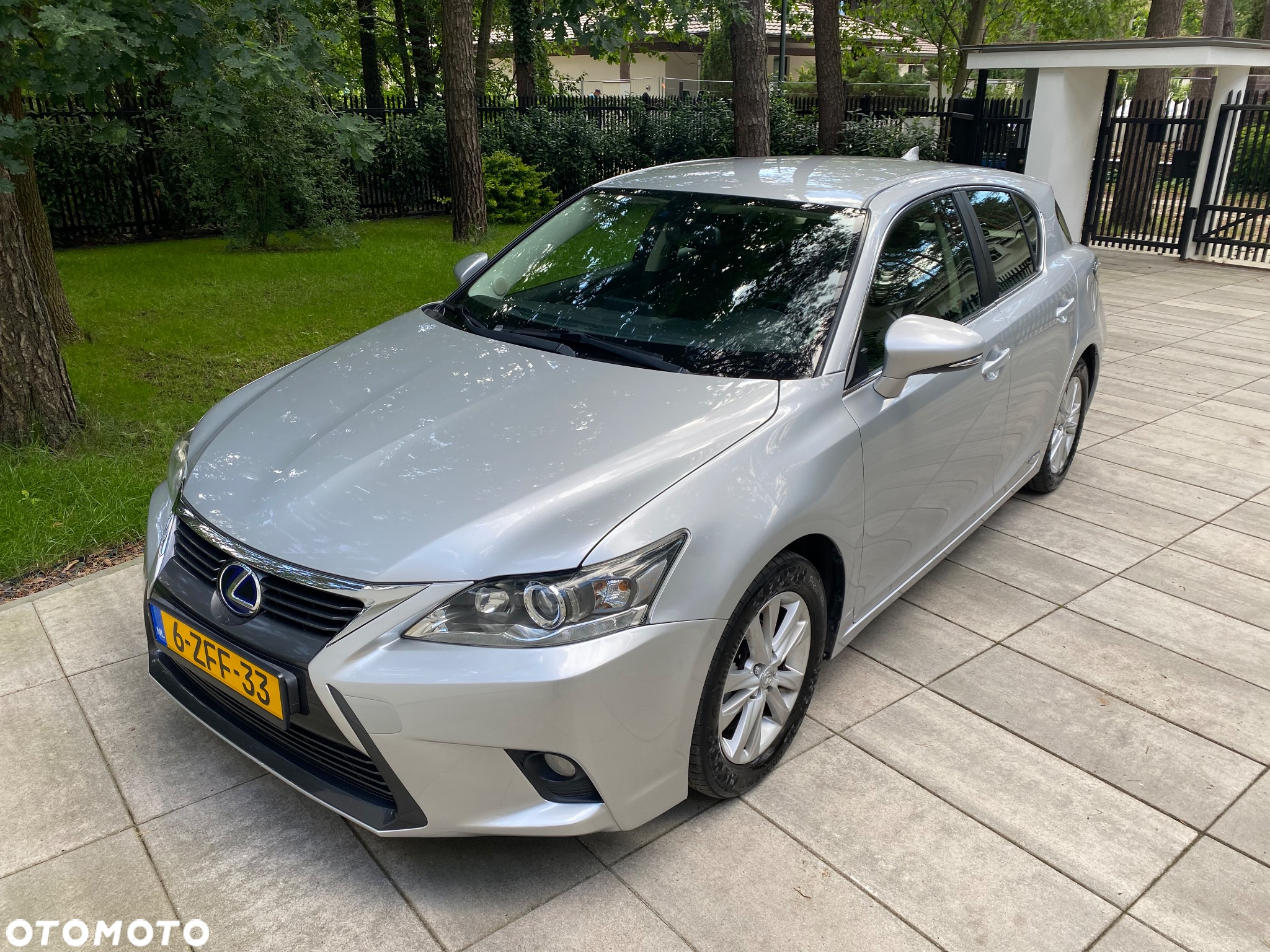 Lexus CT 200h Comfort - 5