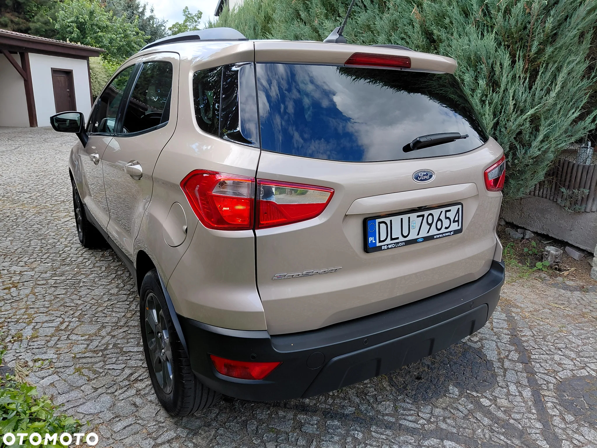 Ford EcoSport 1.0 EcoBoost GPF Titanium ASS - 24