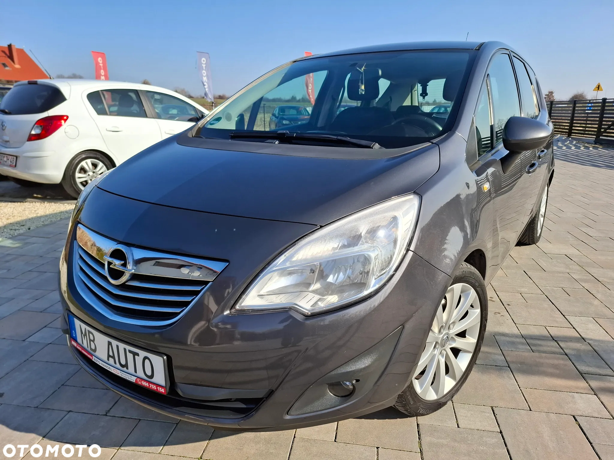 Opel Meriva 1.4 ecoflex Start/Stop Innovation - 3