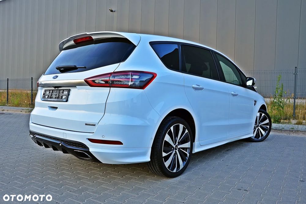 Ford S-Max 2.0 EcoBlue ST-Line - 16