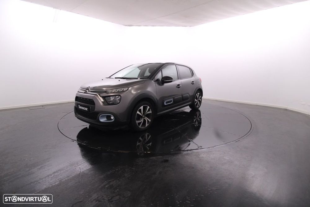 Citroën C3 1.2 PureTech Shine EAT6 - 1