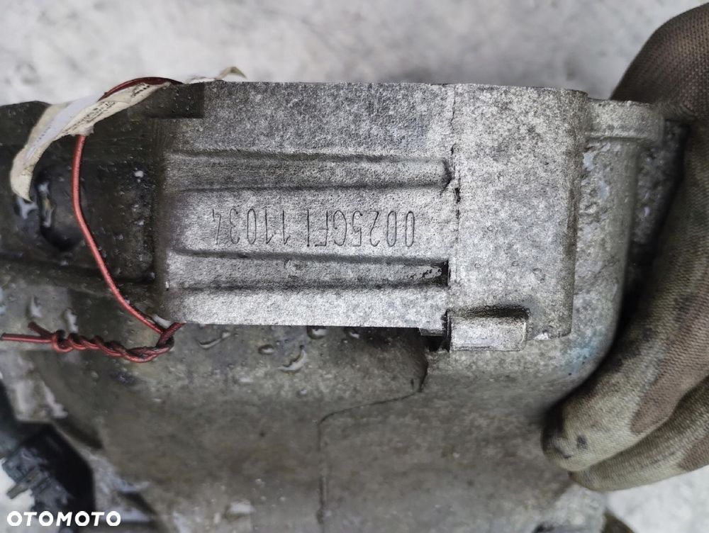 Vw Passat B5 Fl 1.9 Tdi Skrzynia Biegów Gfl - 6