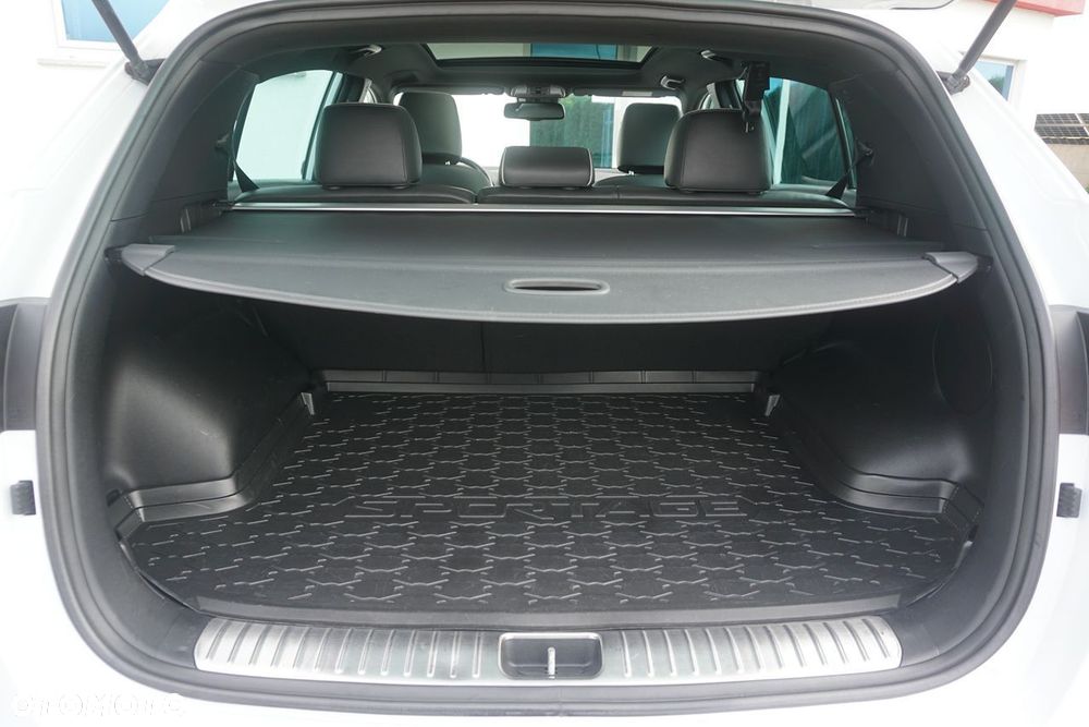 Kia Sportage 1.6 T-GDI GT Line 4WD DCT - 26
