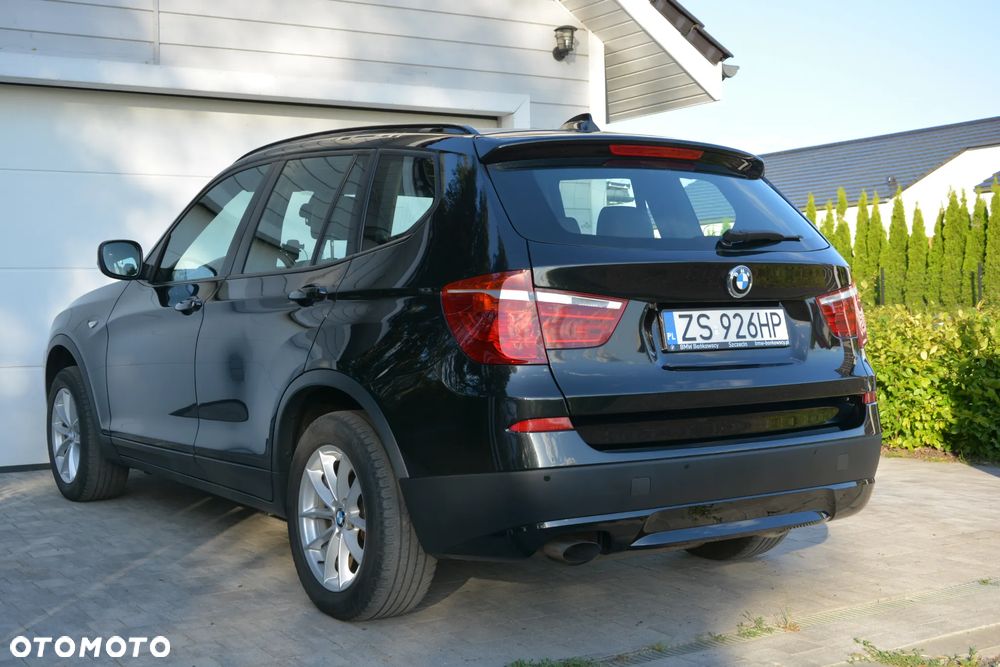 BMW X3 xDrive20d - 17