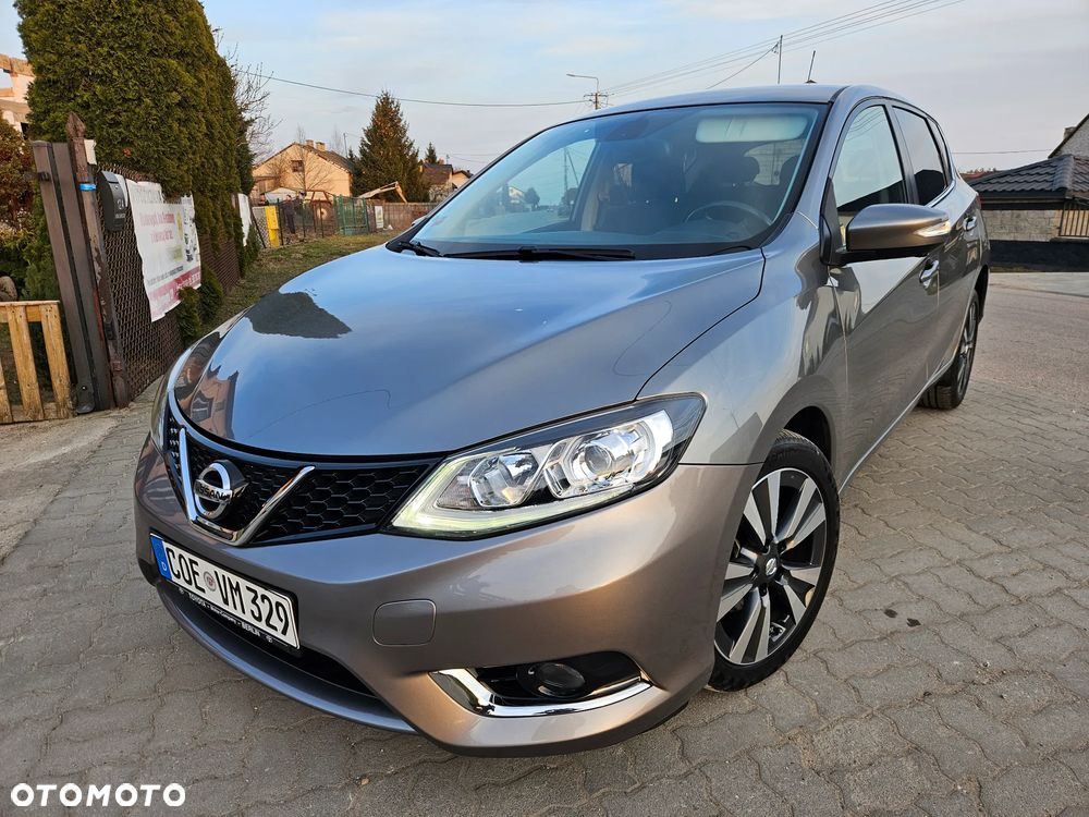 Nissan Pulsar