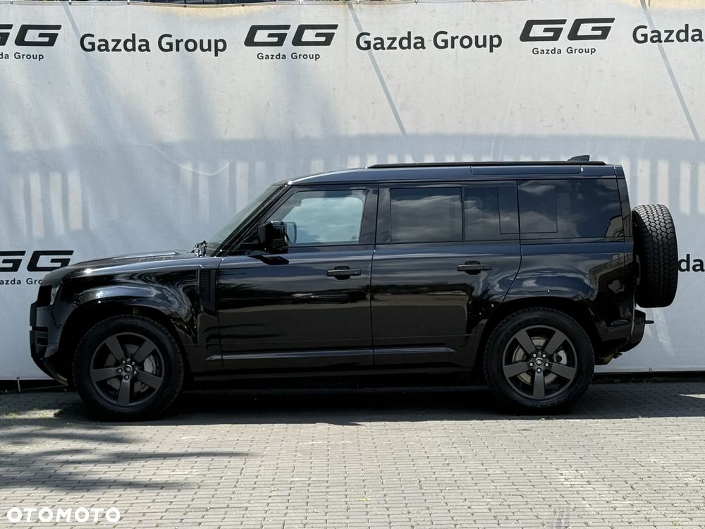 Land Rover Defender 3.0 D300 mHEV X-Dynamic SE - 5