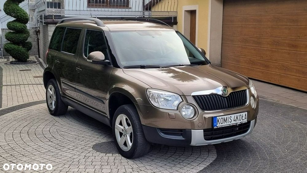 Skoda Yeti - 8