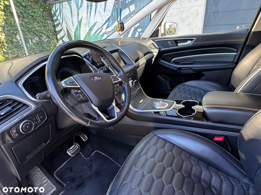 Ford S-Max 2.0 EcoBlue AWD Vignale - 25