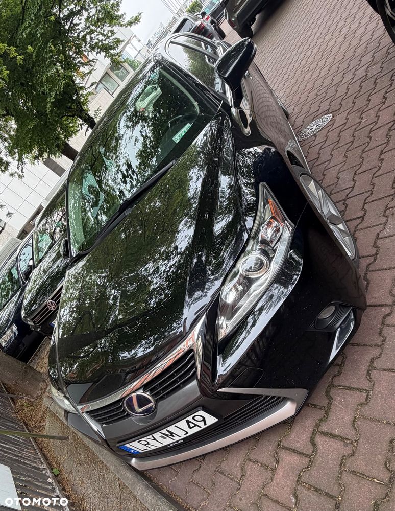 Lexus CT 200h Classic - 1