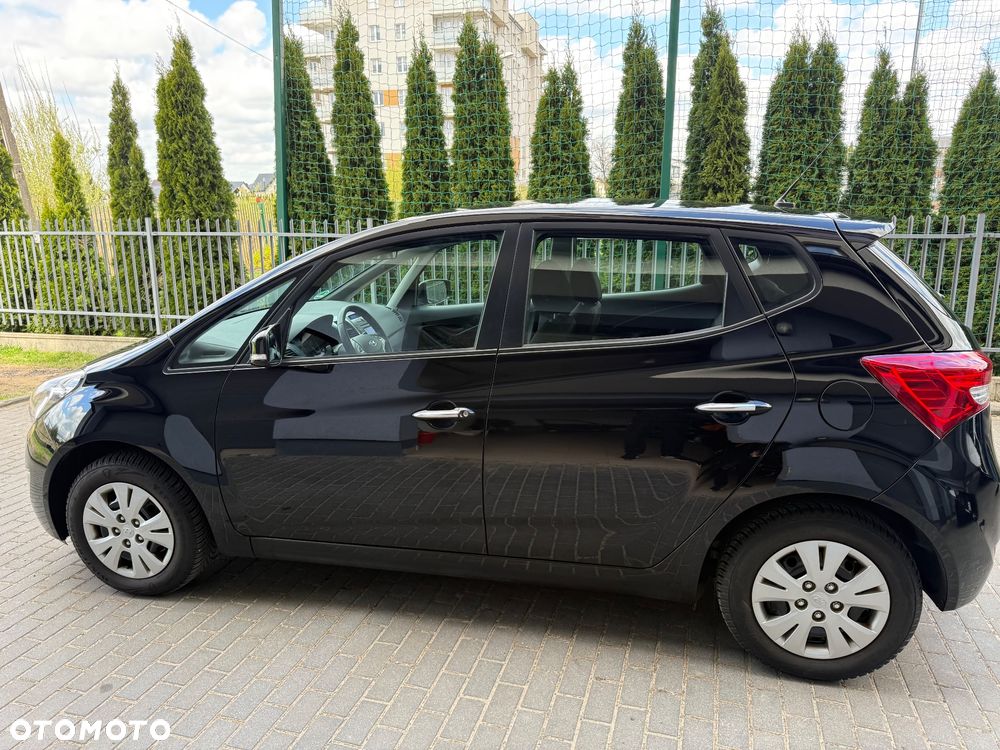 Hyundai ix20 1.4 5 Star Edition - 12
