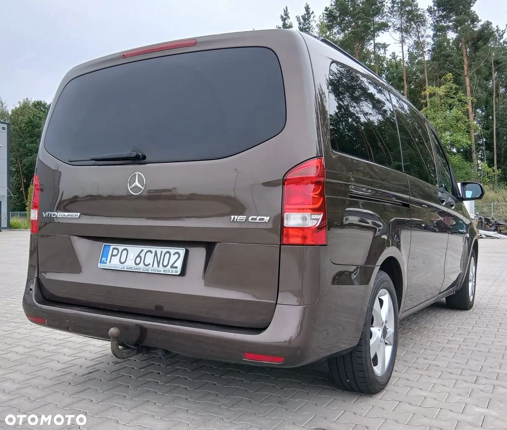 Mercedes-Benz Vito CDI Tourer Base 447.701 - 3