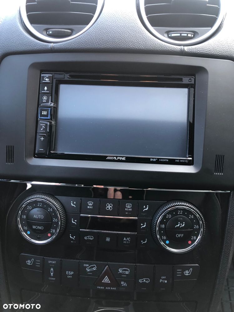 Mercedes-Benz ML 350 BlueTEC 4Matic 7G-TRONIC DPF Grand Edition - 21