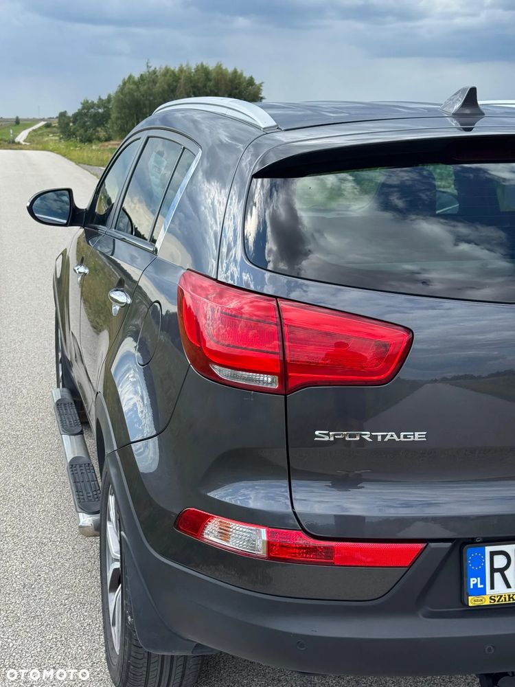 Kia Sportage 1.7 CRDI L 2WD - 10