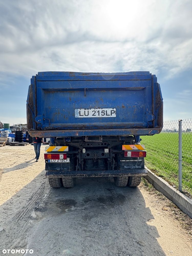 Mercedes-Benz Actros - 7