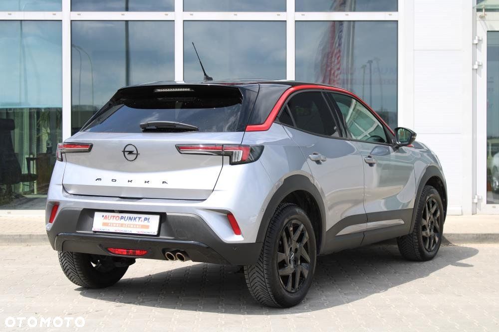 Opel Mokka - 4