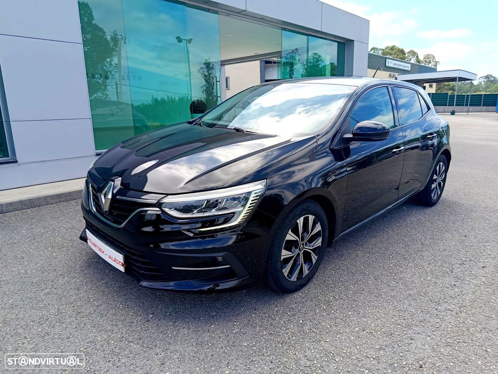 Renault Mégane 1.5 Blue dCi Limited C/PM+Pneu - 3