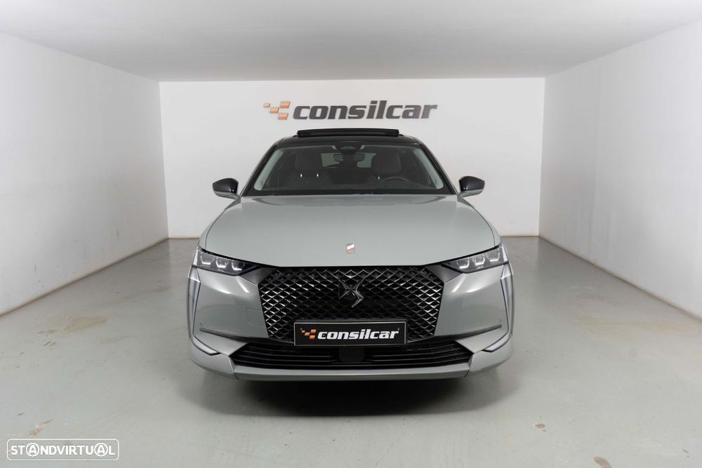 DS DS4 E-Tense Performance Line EAT8 - 2