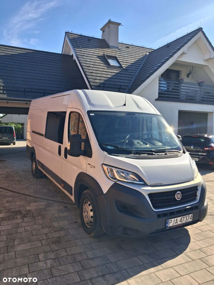 Fiat Ducato - 1