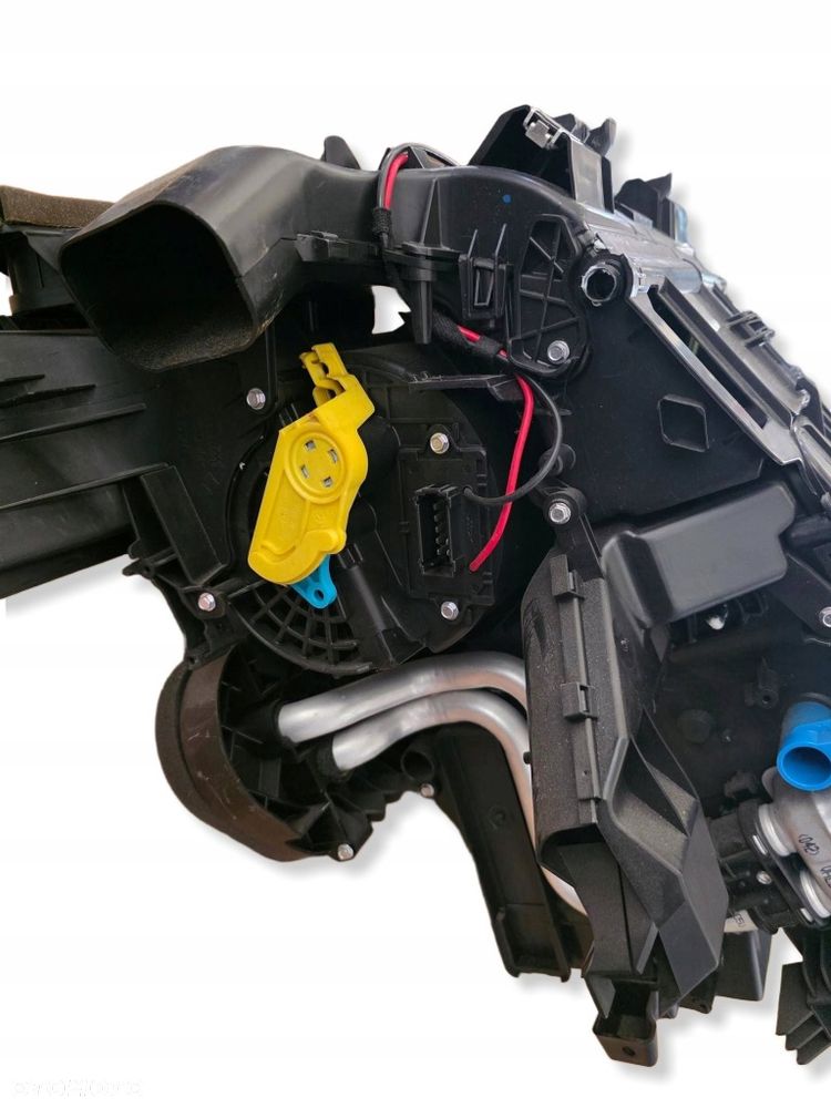 NAGRZEWNICA MIESZALNIK KOMPLET RENAULT WIND 1.2 TCE OE 8200365189 - 4