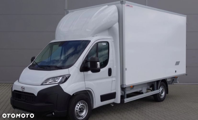 Toyota Proace Max Kontener - 4