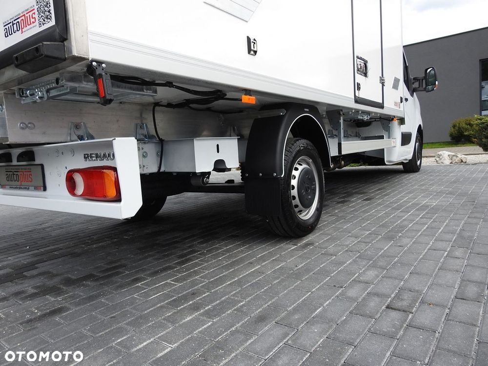 Renault MASTER NOWY CHŁODNIA KONTENER -10*C 8 PALET TEMPOMAT KLIMATYZACJA LEDY 165KM - 20