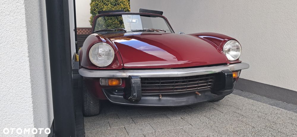 Triumph Spitfire - 36