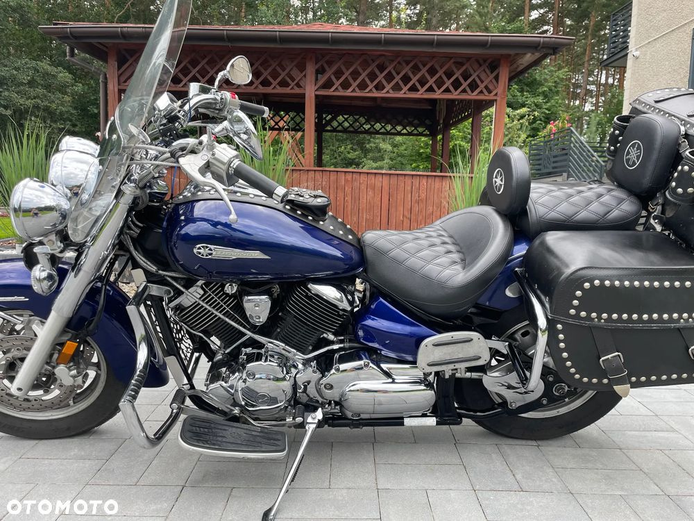 Yamaha Drag Star - 1