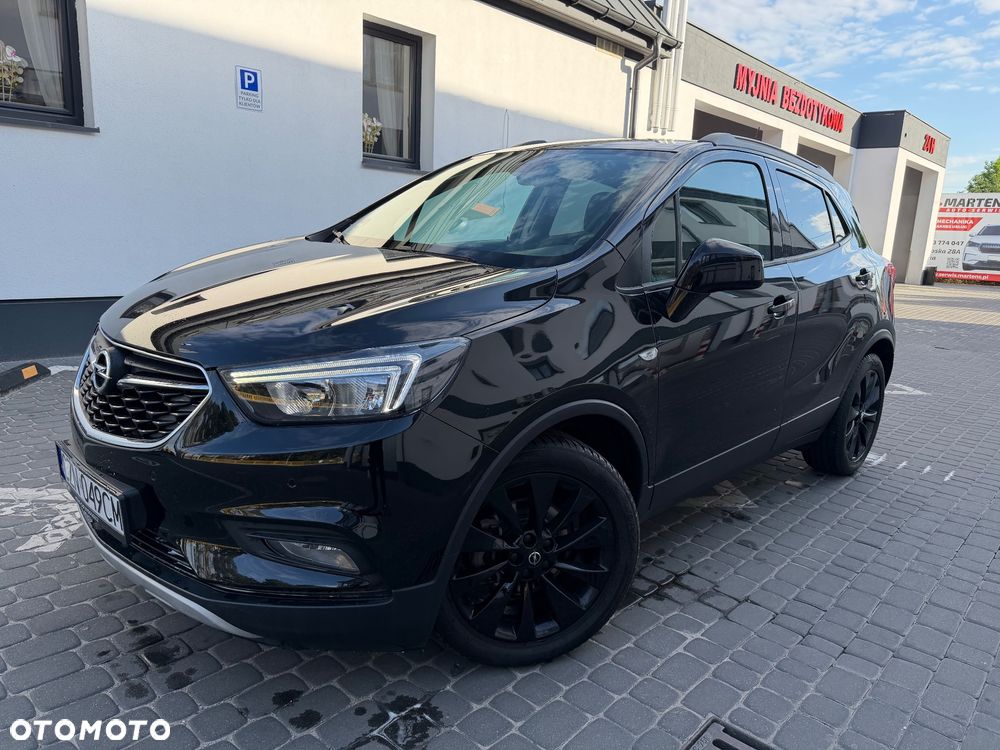 Opel Mokka X 1.4 (ecoFLEX) ECOTEC Start/Stop Innovation - 28