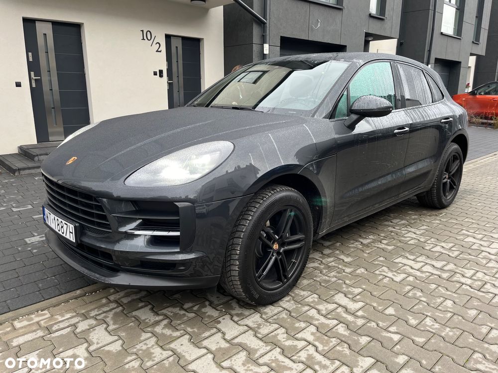 Porsche Macan 2018 photo 5