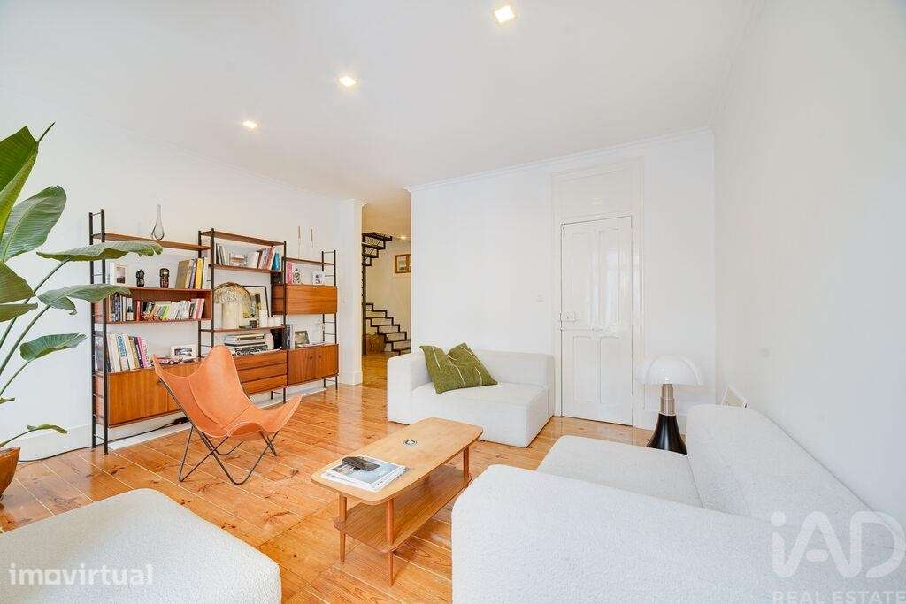 Apartamento T4 em Campo de Ourique de 180,00 m2 - Grande imagem: 2/29