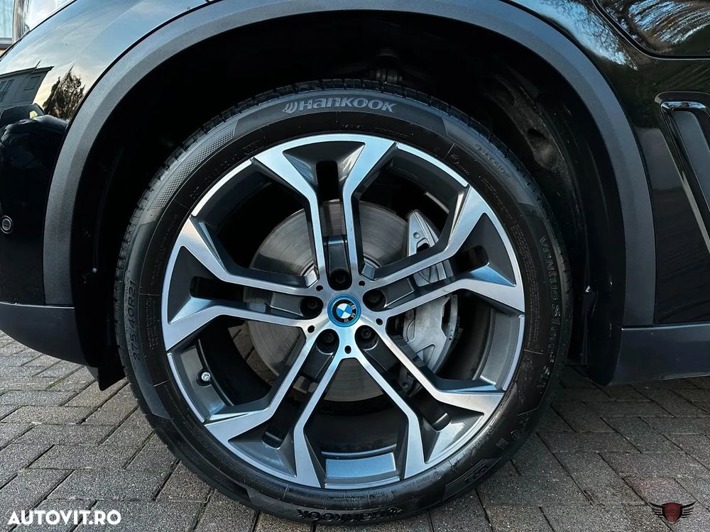 BMW X5 xDrive45e AT PHEV - 35