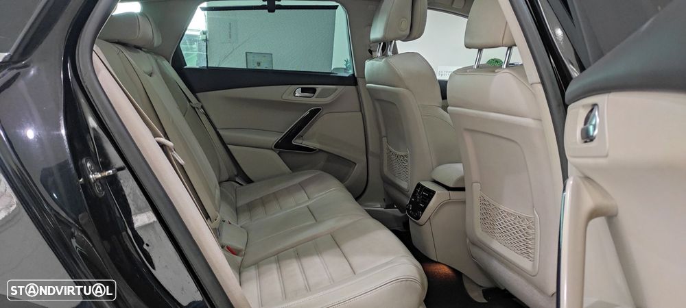 Peugeot 508 SW 2.0 HDi Allure J18 - 22