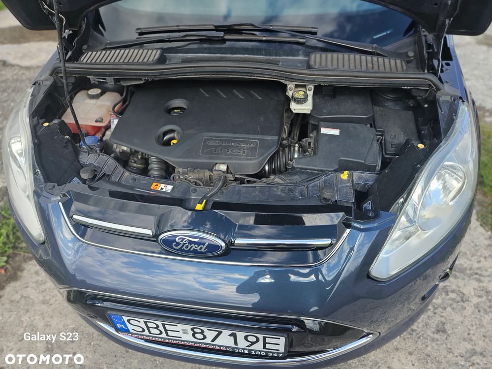 Ford C-MAX 1.6 TDCi Titanium - 11