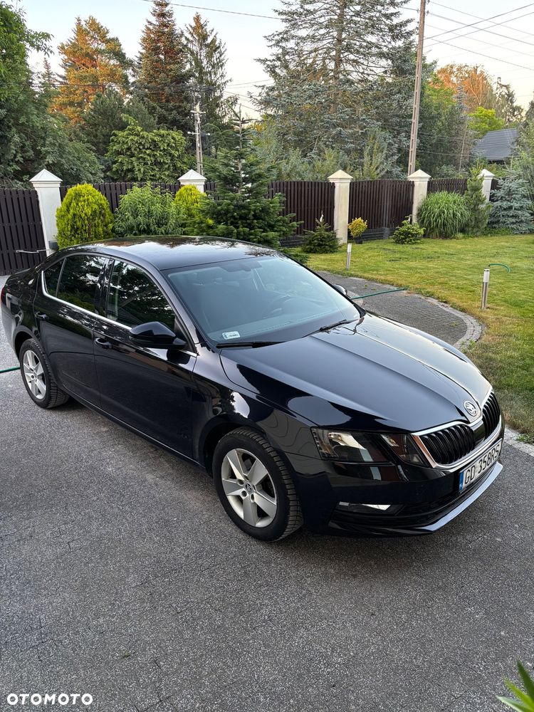 Skoda Octavia 1.5 TSI ACT Ambition - 6