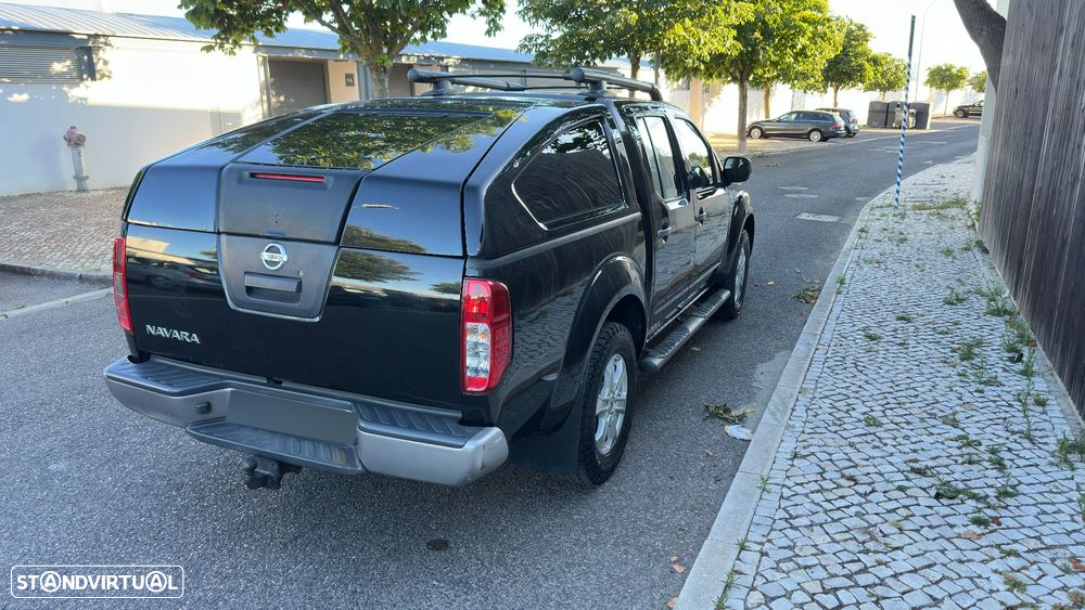 Nissan Navara 2.5 dCi CD SE 4WD - 7