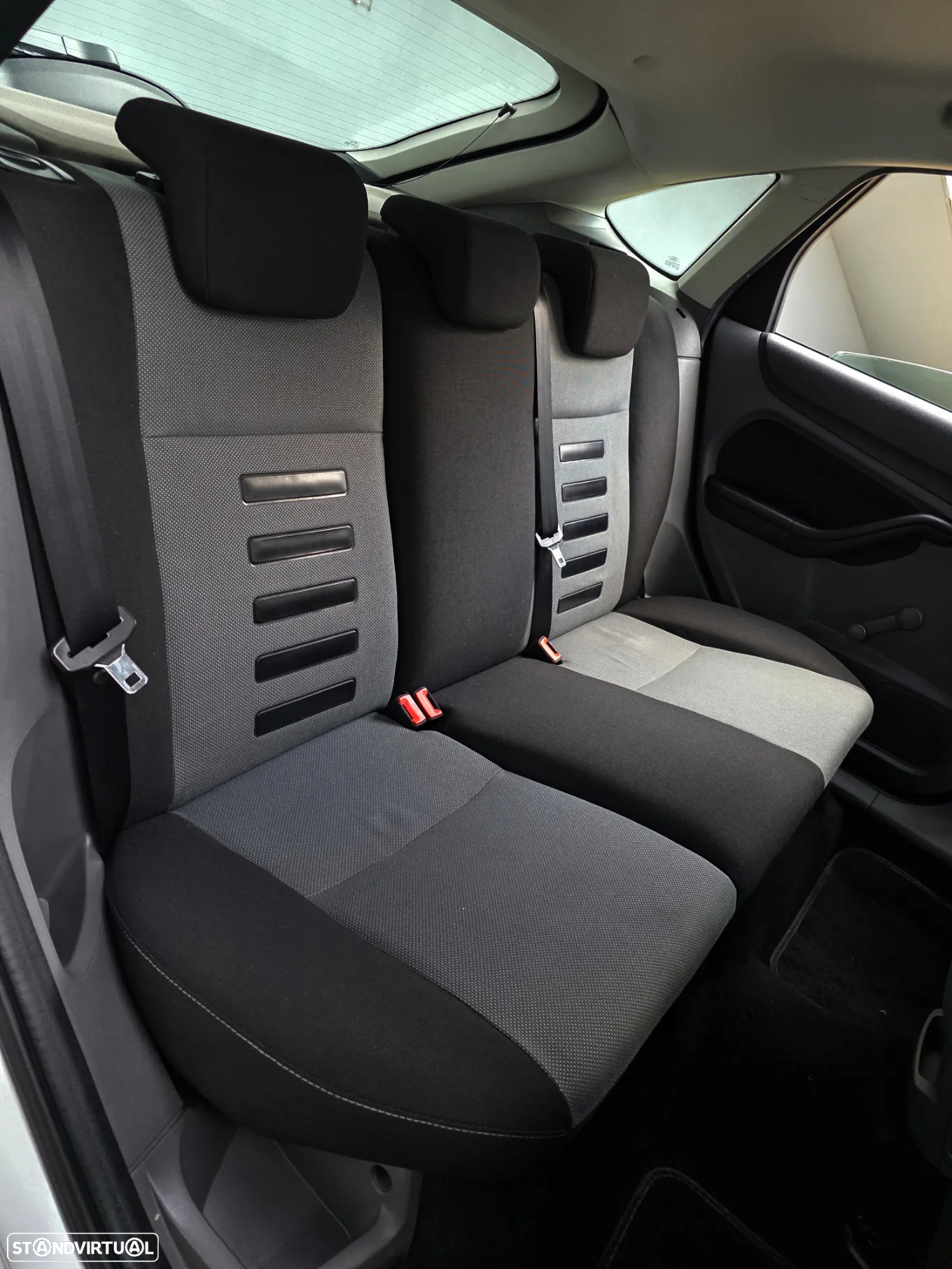 Ford Focus 1.6 TDCi Trend - 52