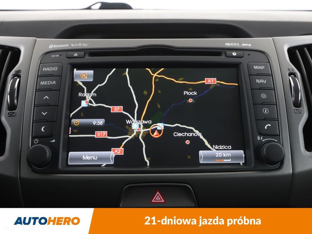 Kia Sportage 1.6 GDI Business Line 2WD - 23