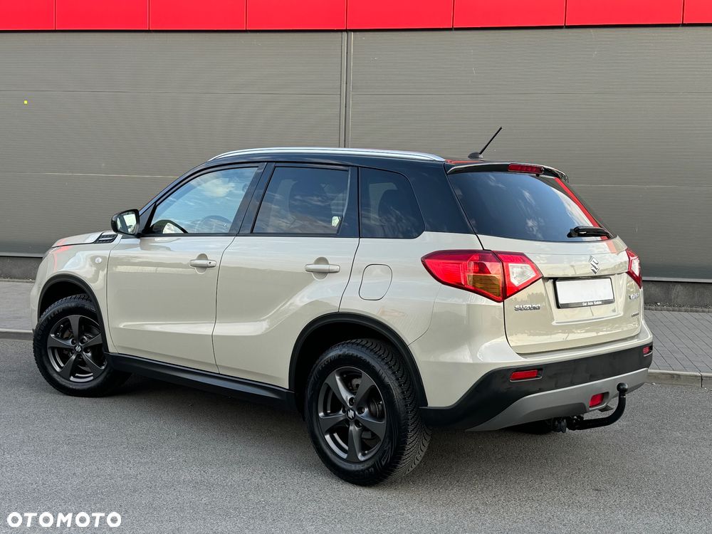 Suzuki Vitara 1.6 Premium 4WD - 4