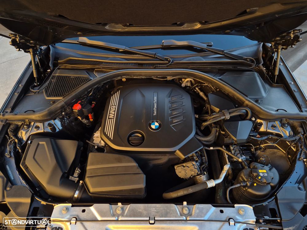 BMW 320 d Pack M Shadow Auto - 57