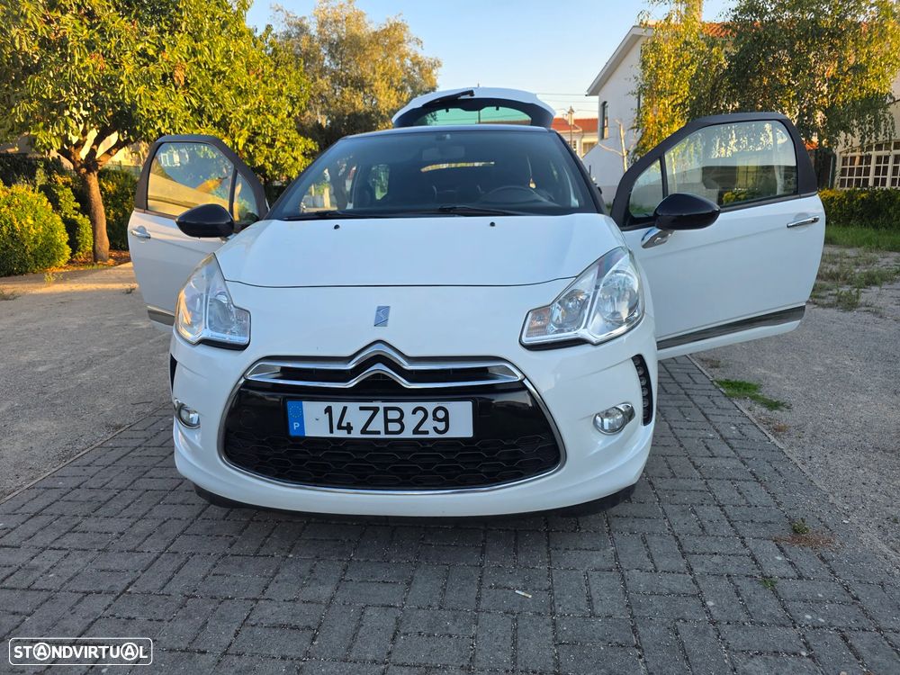 Citroën DS3 1.2 VTi So Chic - 19