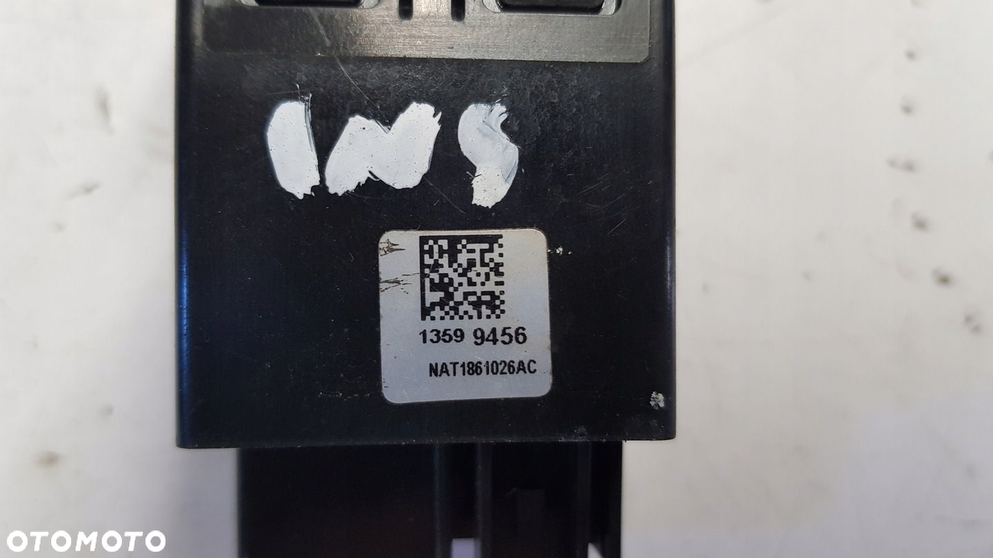 gniazdo AUX USB Opel Insignia - 5