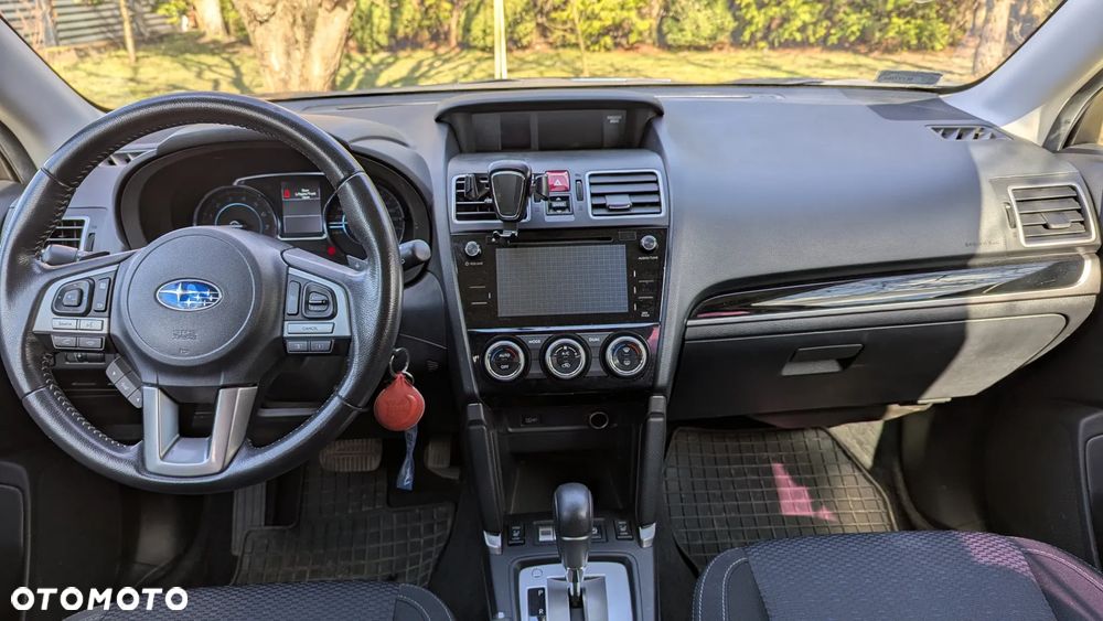 Subaru Forester 2.0i Comfort Lineartronic - 6