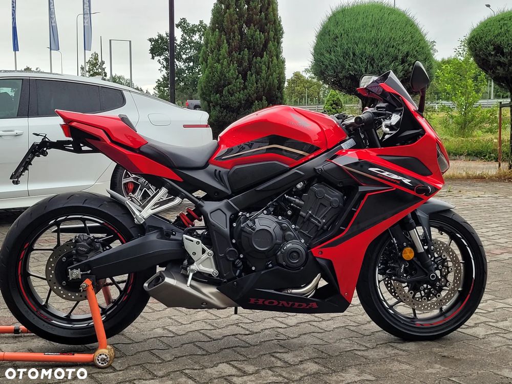 Honda CBR - 20