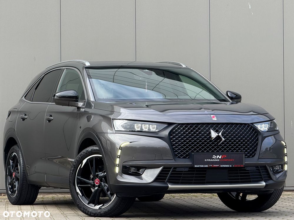 DS Automobiles DS 7 Crossback 1.6 PureTech GPF Performance Line + - 34